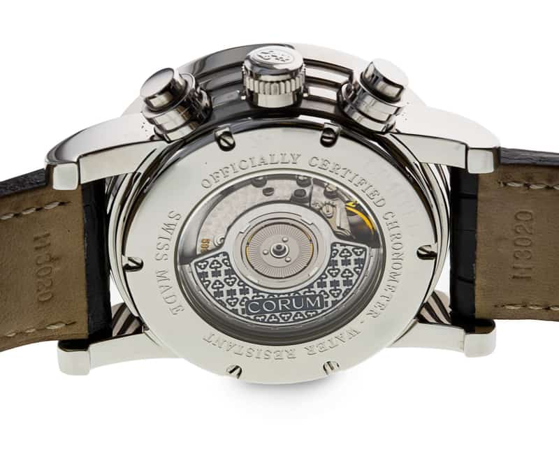 Corum Flyback 996.201.20